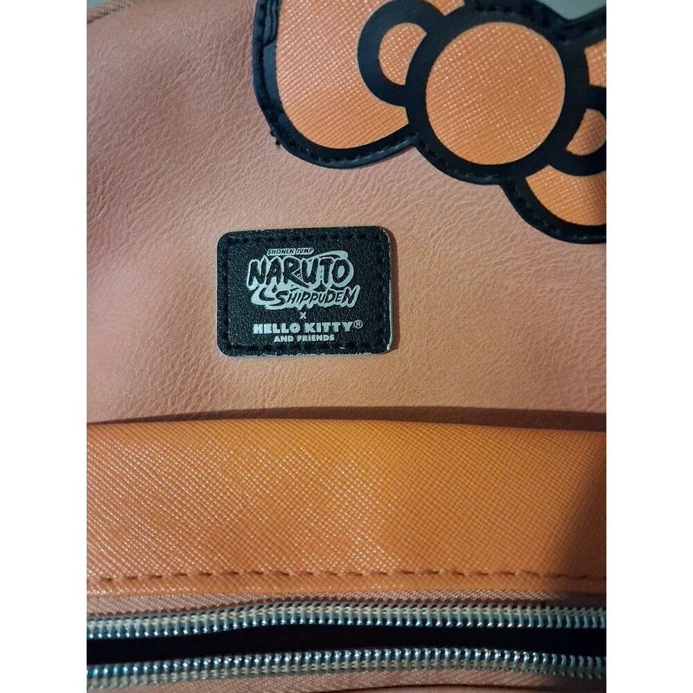 Naruto Shippuden Hello Kitty And Friends Mini Backpack Sanrio